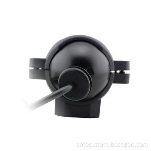High-quality Truck Rear-view Camera with Sharp CCD/Wide View Angle/Night Vision IR LED/Waterproof